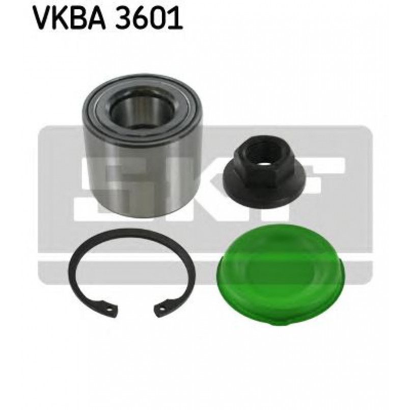 VKBA 3601 SKF Підшипник колісний